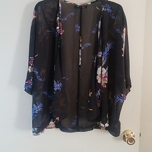 🌞2/$10 Forever21 Kimono